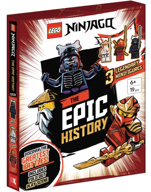 LEGO® NINJAGO®