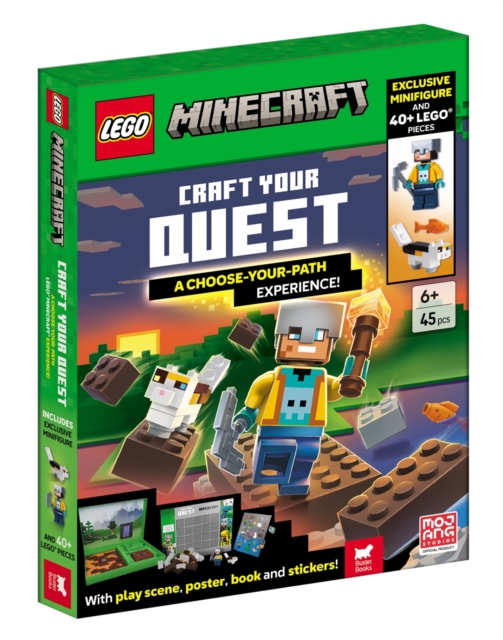 LEGO®  Minecraft™