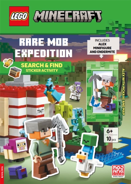 LEGO®  Minecraft™