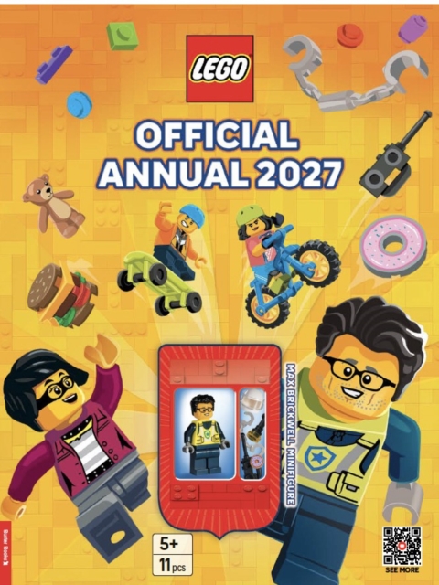 LEGO® Books