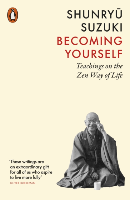 Becoming Yourself