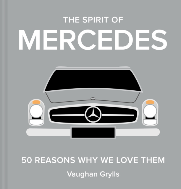 The Spirit of Mercedes