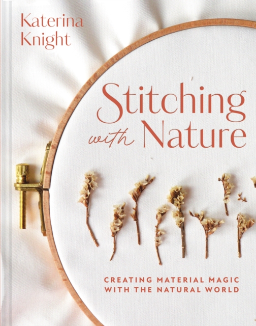 Stitching with Nature
