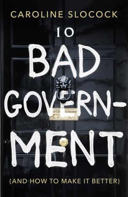 Bad Government