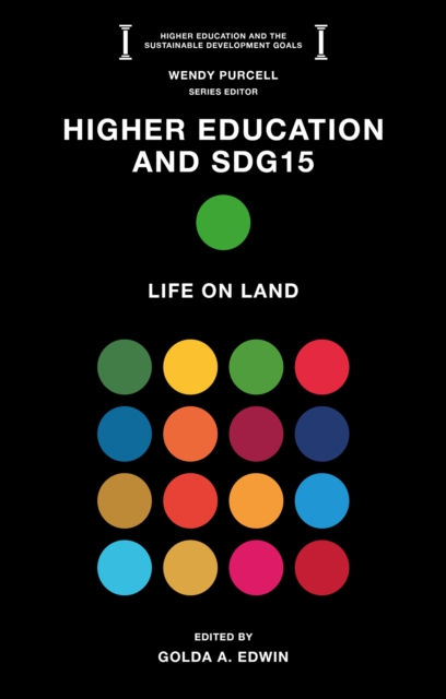 Higher Education and SDG15