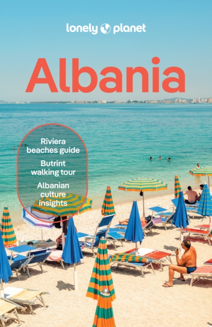 Lonely Planet Albania
