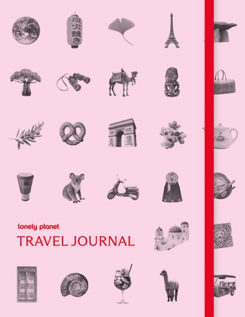 Lonely Planet's Travel Journal