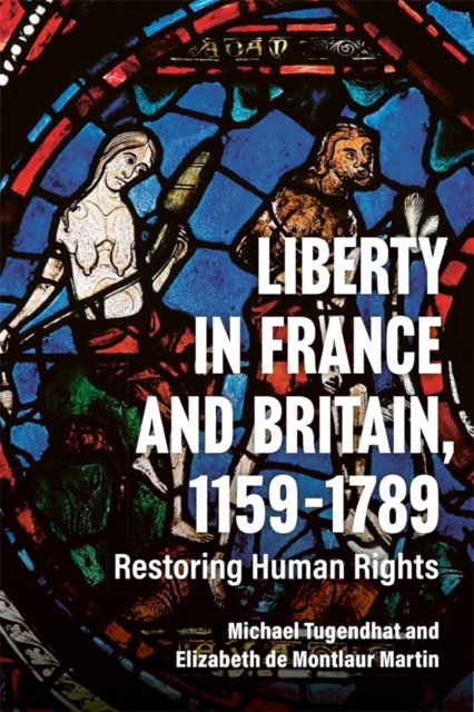 Liberty in France and Britain, 1159–1789