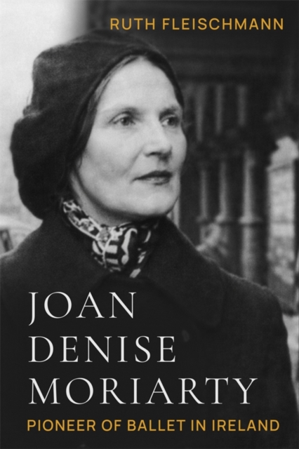 Joan Denise Moriarty