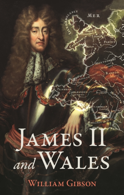 James II and Wales