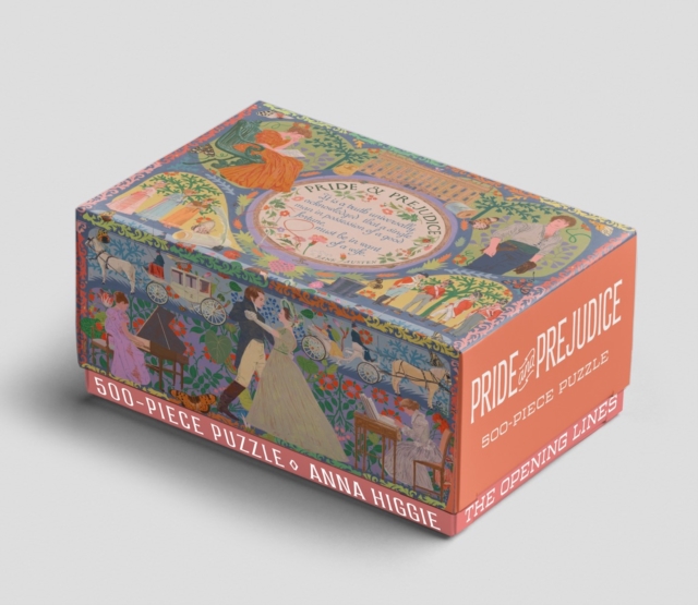 Pride & Prejudice