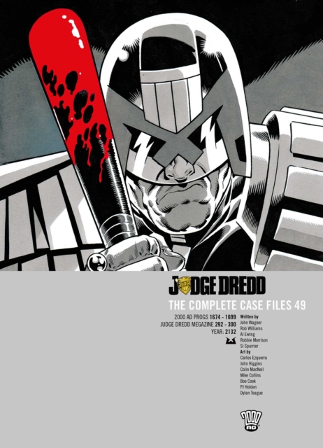 Judge Dredd