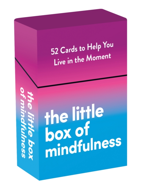 The Little Box of Mindfulness