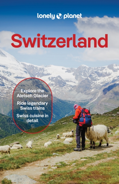 Lonely Planet Switzerland