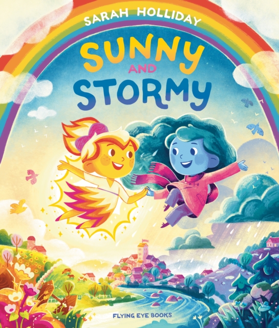 Sunny and Stormy