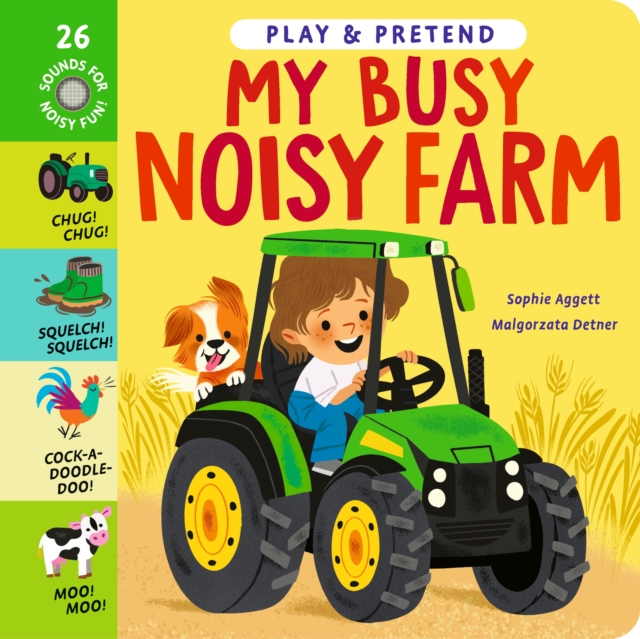 My Busy Noisy Farm