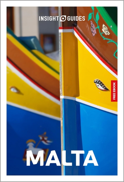 Insight Guides Malta