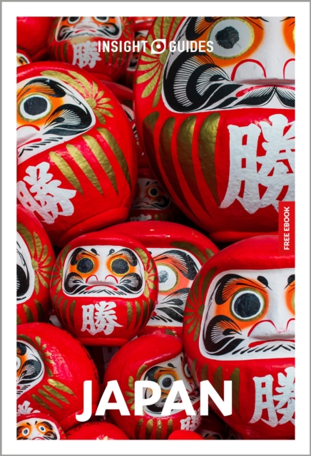 Insight Guides Japan