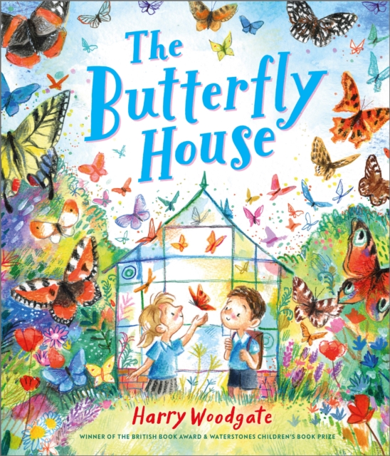 The Butterfly House