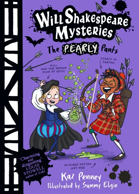 Will Shakespeare Mysteries