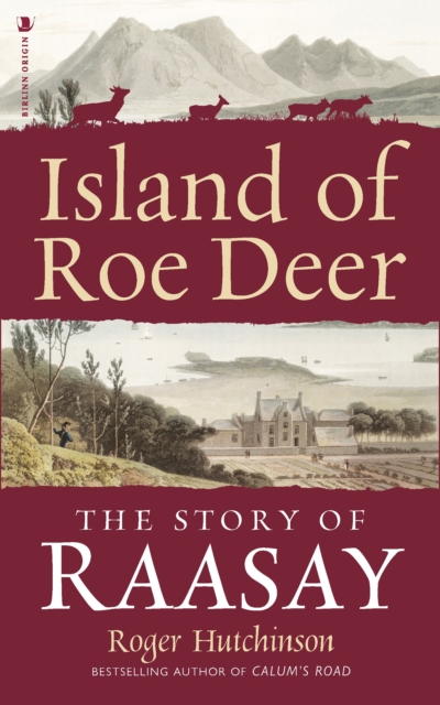 Island of Roe Deer