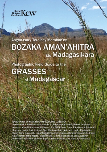 Field Guide of Common Grasses of Madagascar