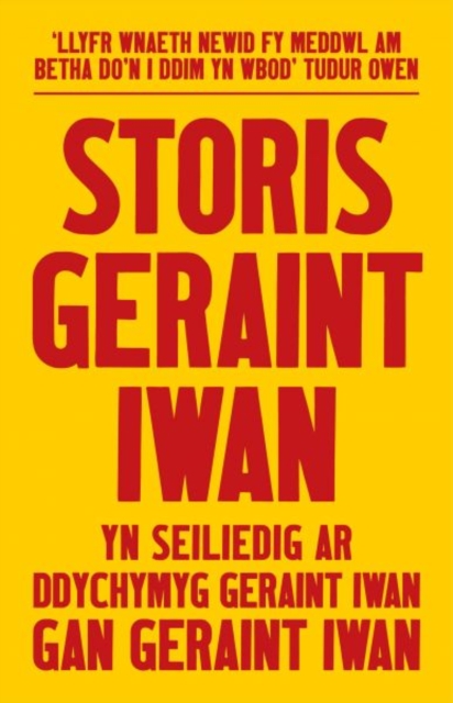 Storis Geraint Iwan