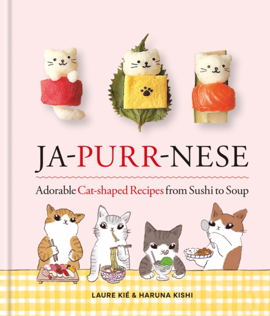 Jap-purr-nese Cat Recipes