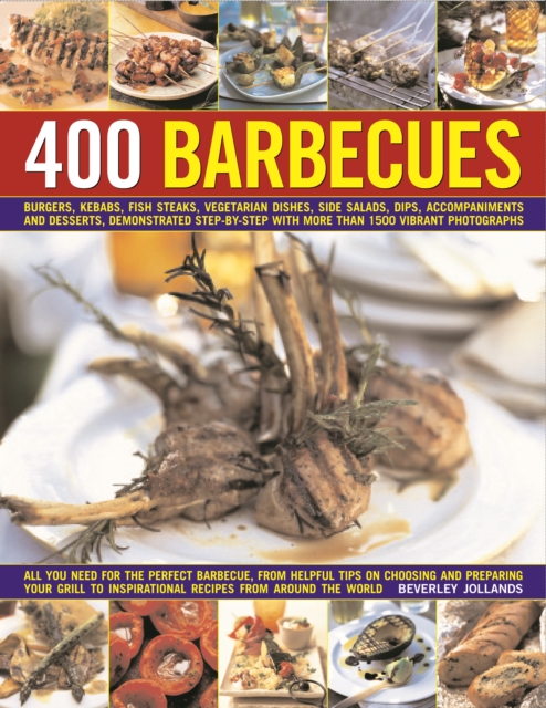 400 Barbecues
