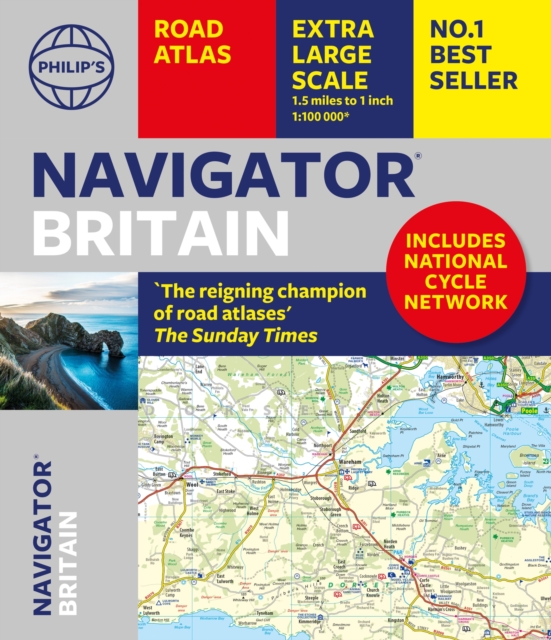 Philip's Navigator Britain