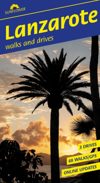 Lanzarote Sunflower Walking Guide