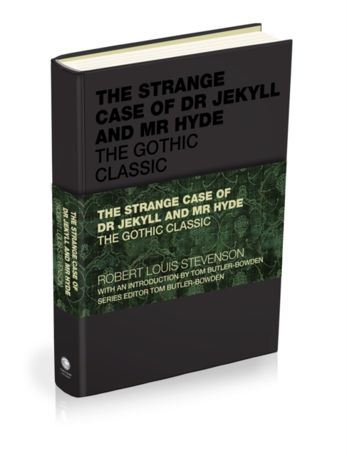 The Strange Case of Dr Jekyll and Mr Hyde