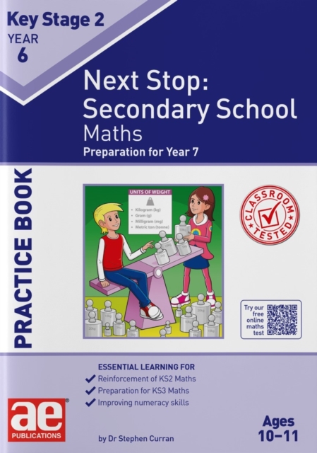 KS2 Next Stop