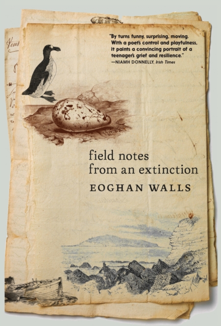 Field Notes from an Extinction
