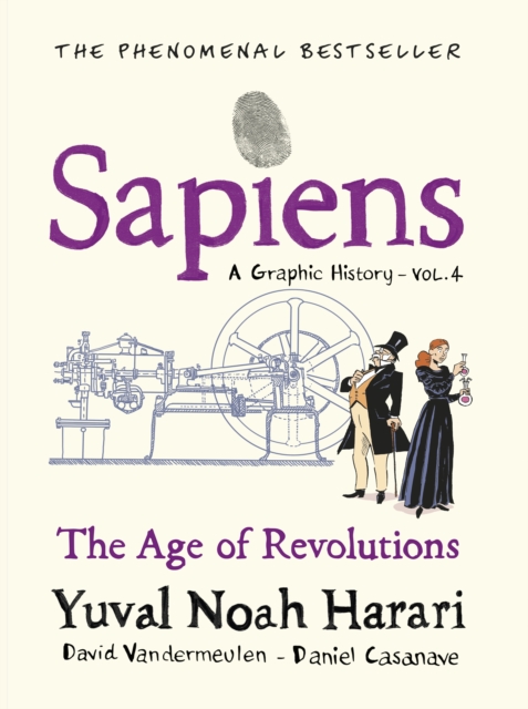 Sapiens Graphic Novel Volume 4