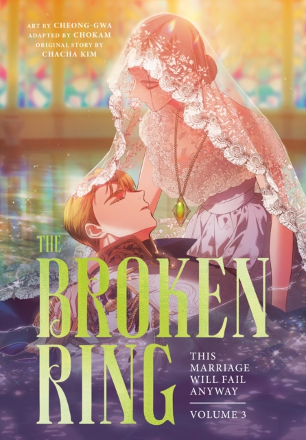 The Broken Ring