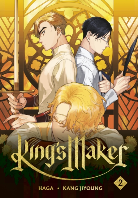 King's Maker, Volume 2