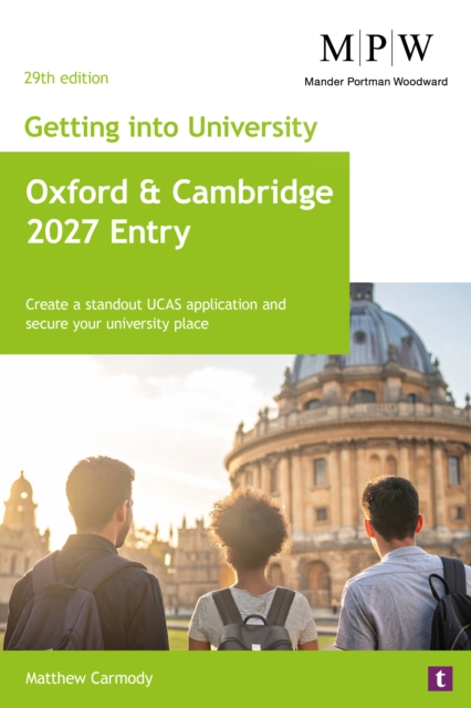 Getting into University