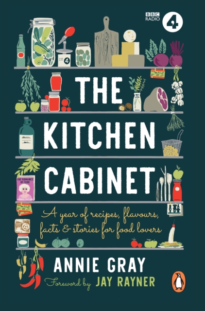 The Kitchen Cabinet