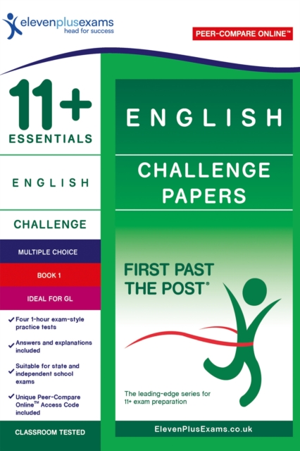 11+ Essentials English