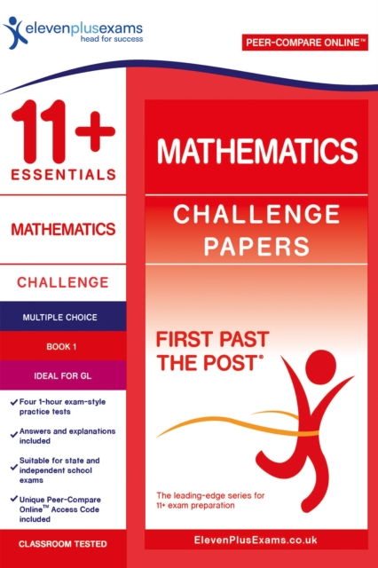 11+ Essentials Mathematics