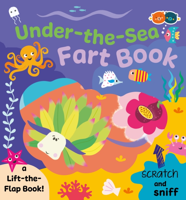 Under-the-Sea Fart Book