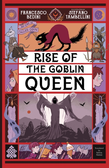 RISE OF THE GOBLIN QUEEN