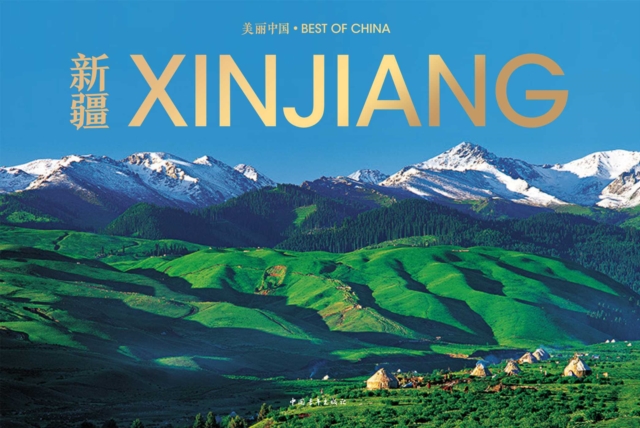 Xinjiang the Silk Road's Beating Heart