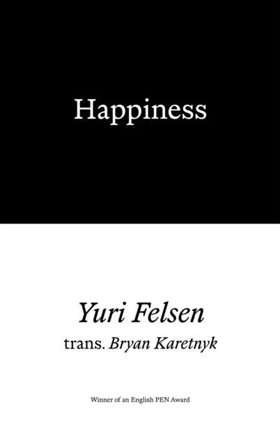 Happiness