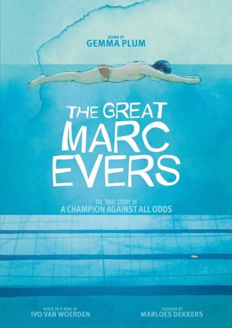 The Great Marc Evers