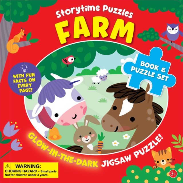 Storytime Puzzles - Farm
