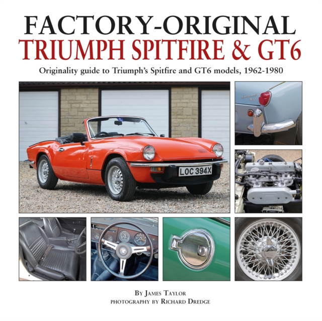 Factory-Original Triumph Spitfire & GT6