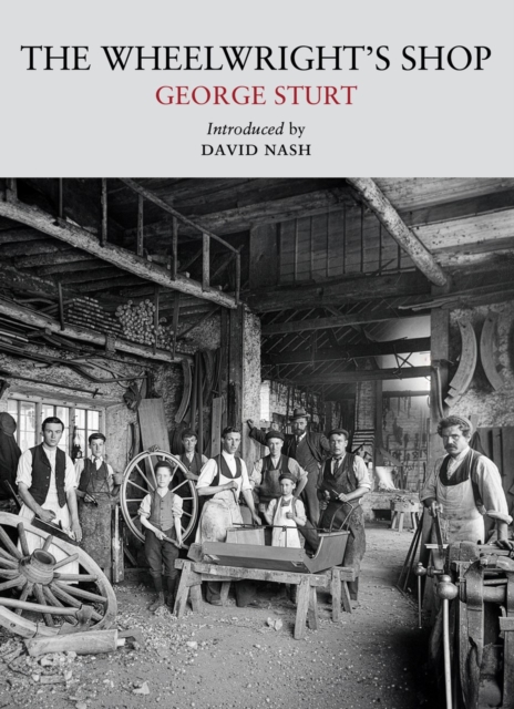 The Wheelwright's Shop