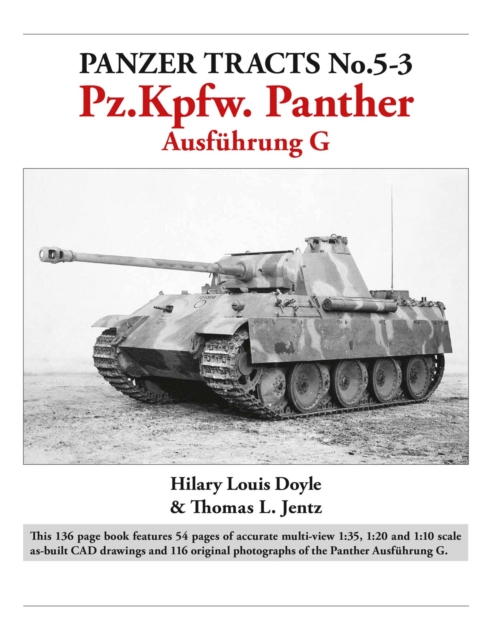Panzer Tracts No.5-3